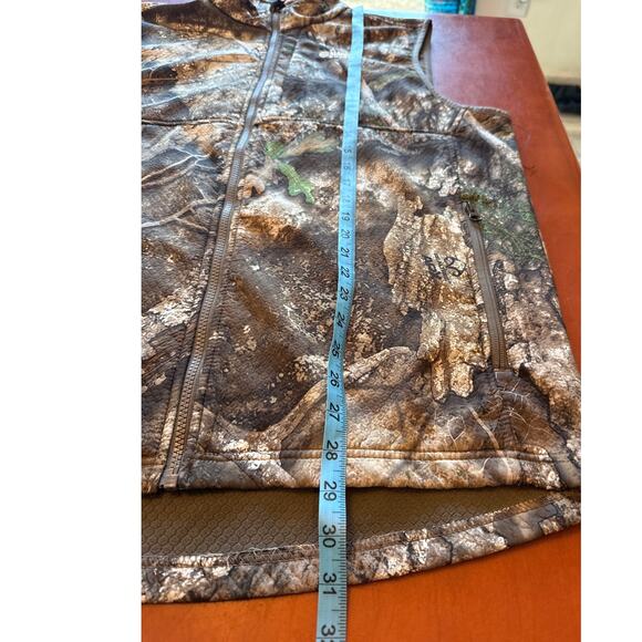 Magellan Outdoors Realtree Camo Hunting Vest β’ Menβs Large β’ NWOT - Picture 3 of 7